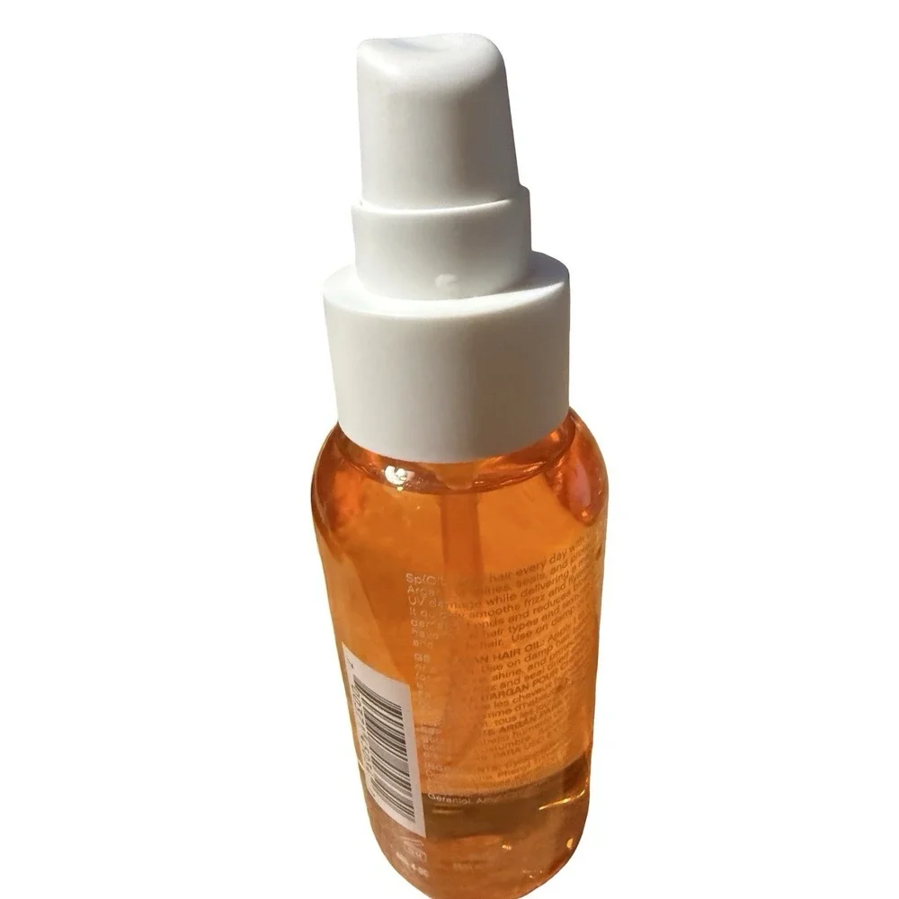 UNITE Hair U Oil Argan 4 oz Professional Systems missing cap but new